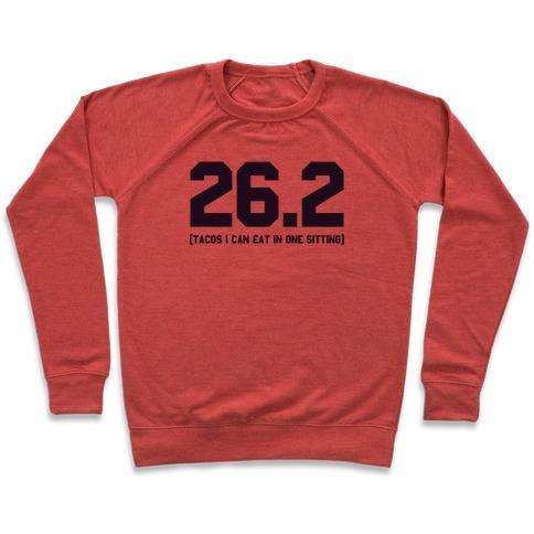 "26.2 TACOS EN UNE SEULE SÉANCE" - deslyshopping