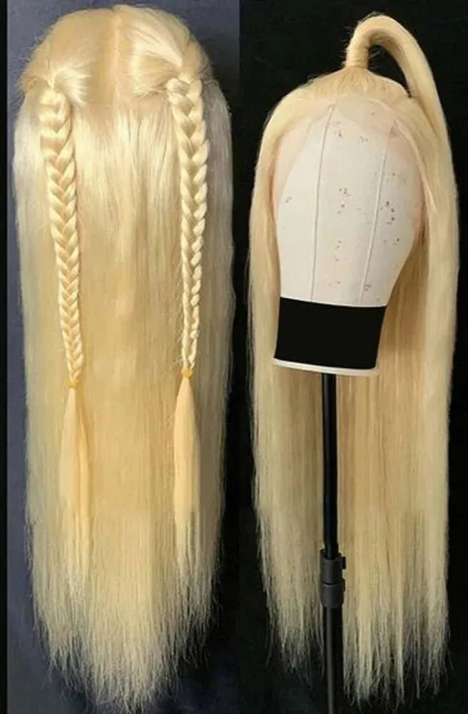 38" 40" 613 Blonde HD Lace Front - deslyshopping