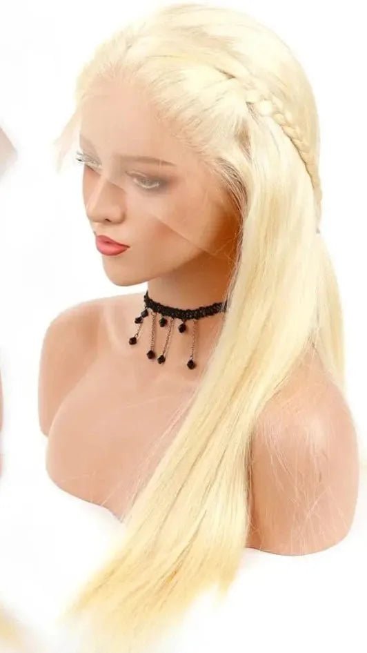 38" 40" 613 Blonde HD Lace Front - deslyshopping