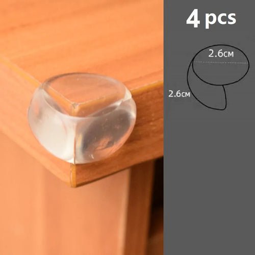 4/10 Protections de Coin de Table - deslyshopping