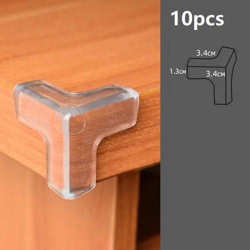 4/10 Protections de Coin de Table - deslyshopping