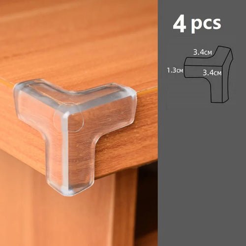 4/10 Protections de Coin de Table - deslyshopping