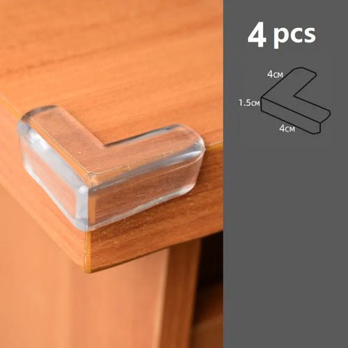 4/10 Protections de Coin de Table - deslyshopping
