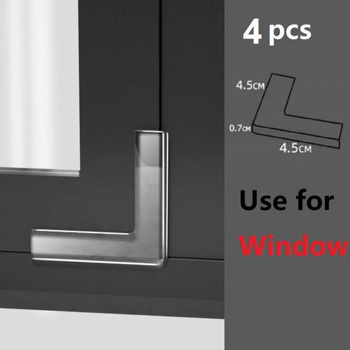 4/10 Protections de Coin de Table - deslyshopping