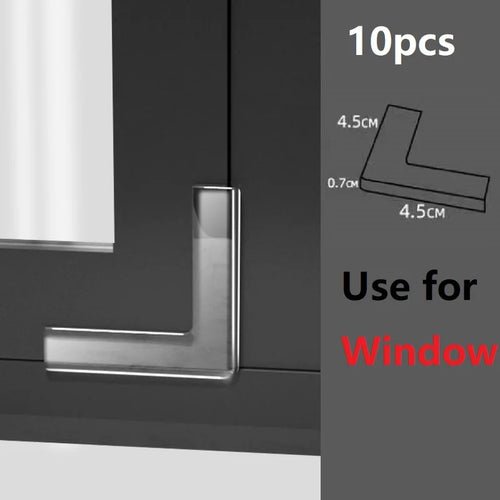 4/10 Protections de Coin de Table - deslyshopping