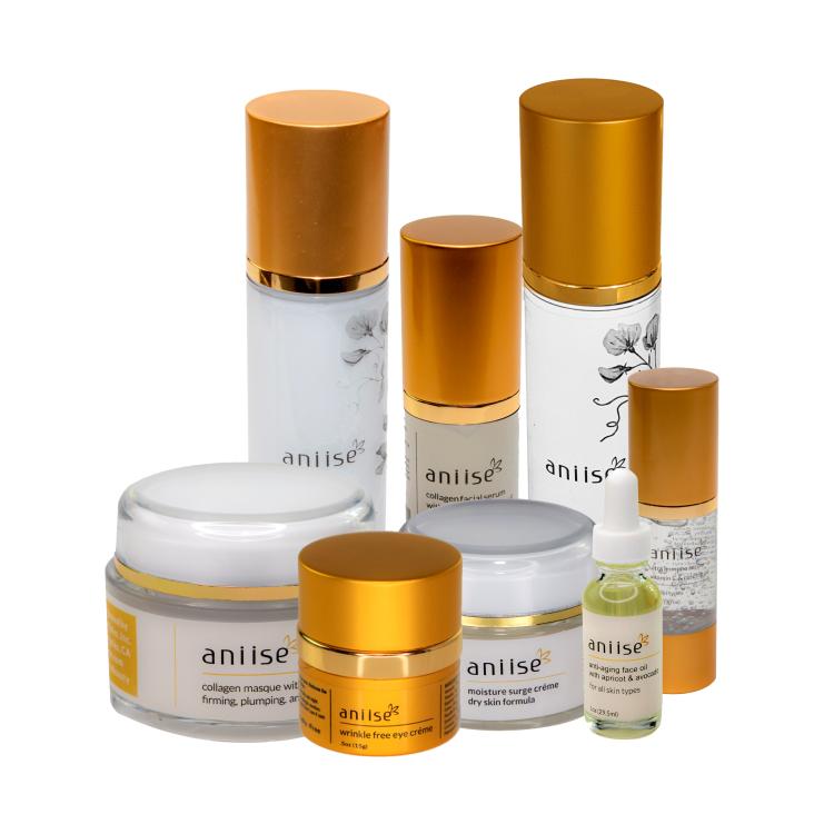 50 ans et plus – Hydratation, éclat & fermeté 🌿🌟 - deslyshopping