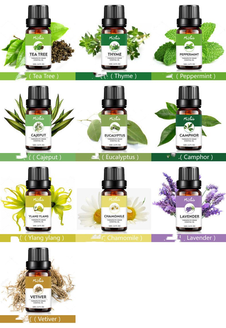 Aromathérapie Huile De Massage Arbre à Thé - deslyshopping