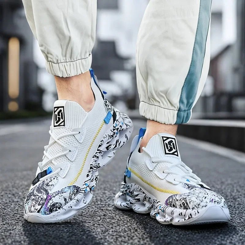 Baskets de marque de luxe pour hommes - deslyshopping