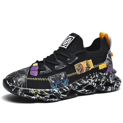 Baskets de marque de luxe pour hommes - deslyshopping