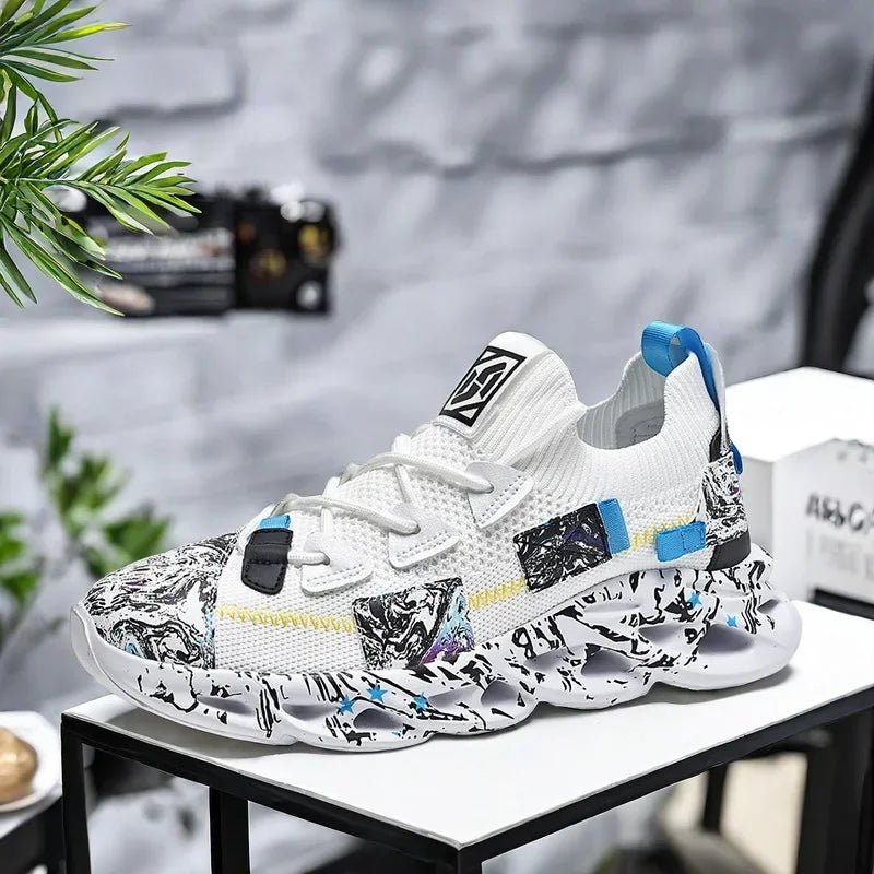 Baskets de marque de luxe pour hommes - deslyshopping