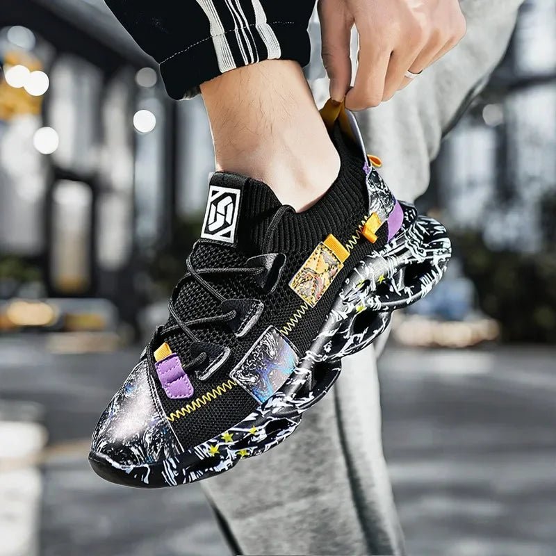 Baskets de marque de luxe pour hommes - deslyshopping