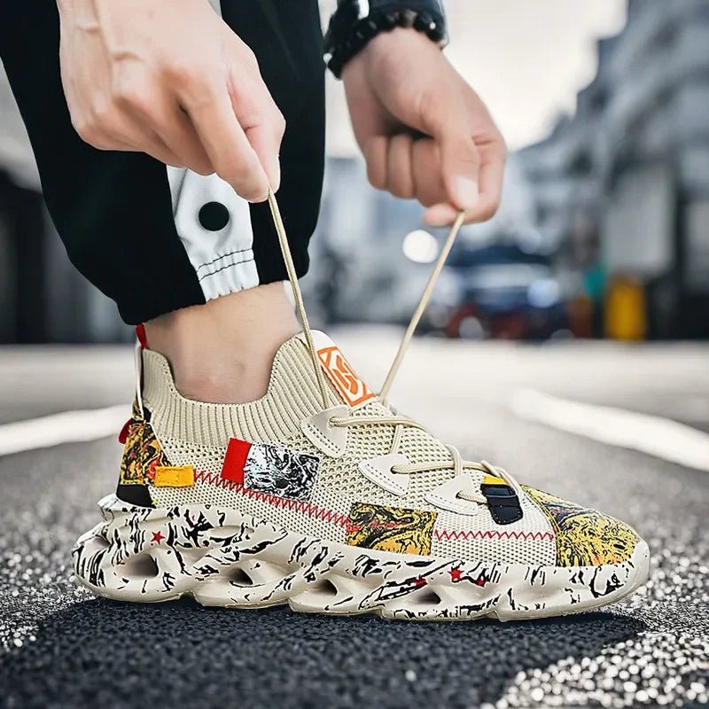 Baskets de marque de luxe pour hommes - deslyshopping