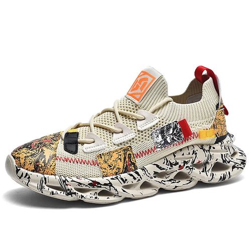 Baskets de marque de luxe pour hommes - deslyshopping