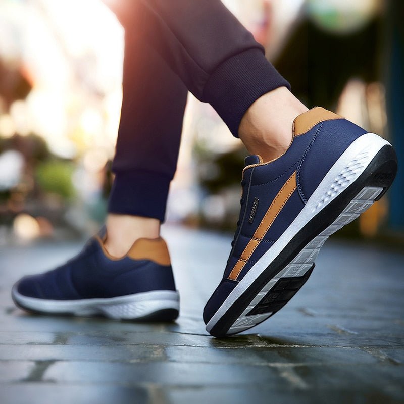 👟 Baskets Respirantes à Lacets - deslyshopping