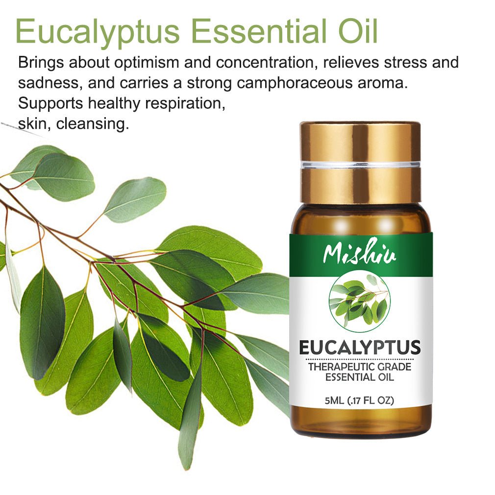 Beauté Aromathérapie Huile Essentielle - deslyshopping