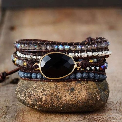 Black Onyx Bracelet - deslyshopping