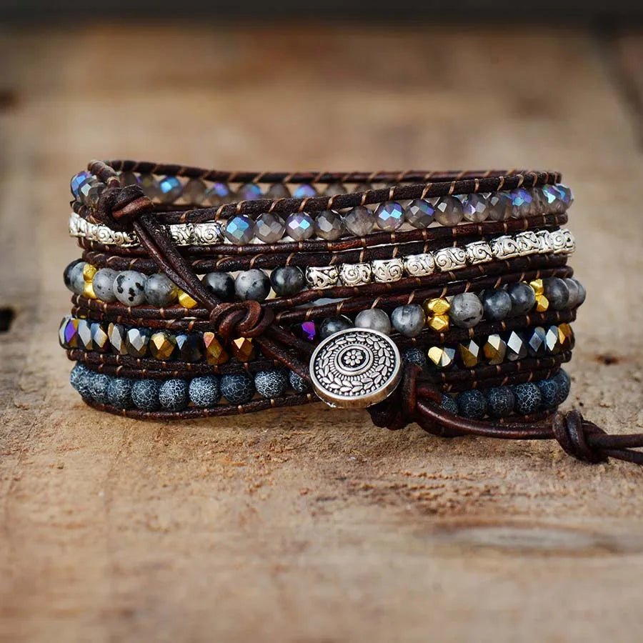 Black Onyx Bracelet - deslyshopping