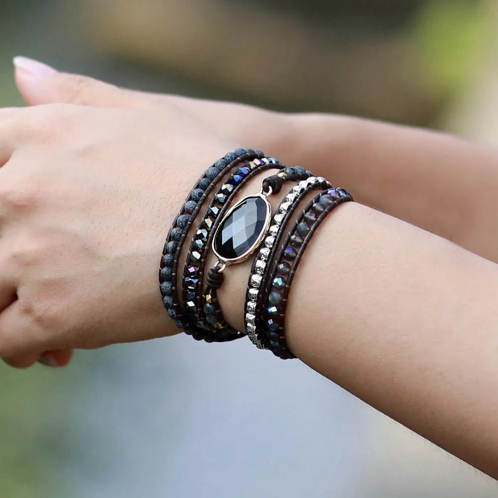 Black Onyx Bracelet - deslyshopping