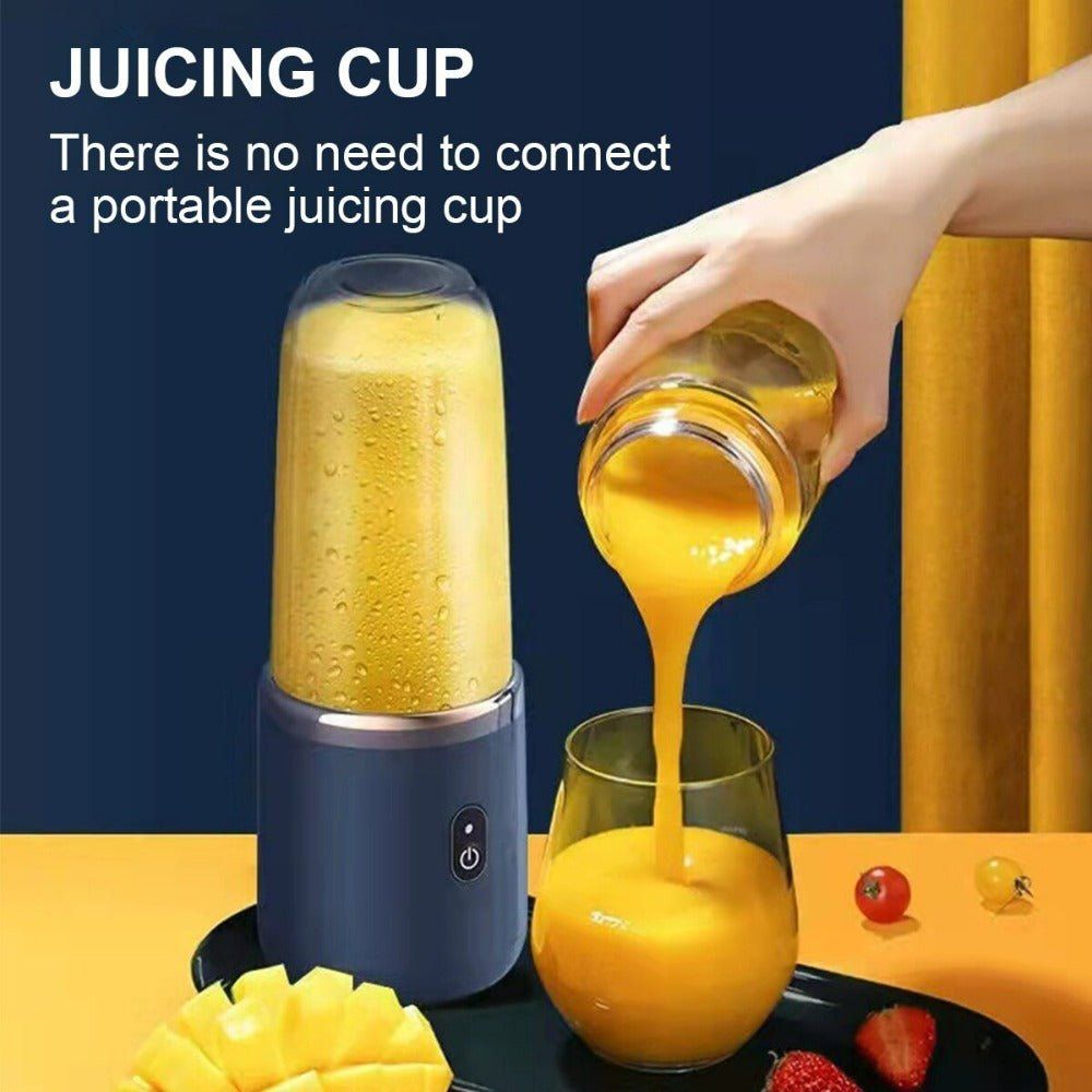 blender de jus portable - deslyshopping
