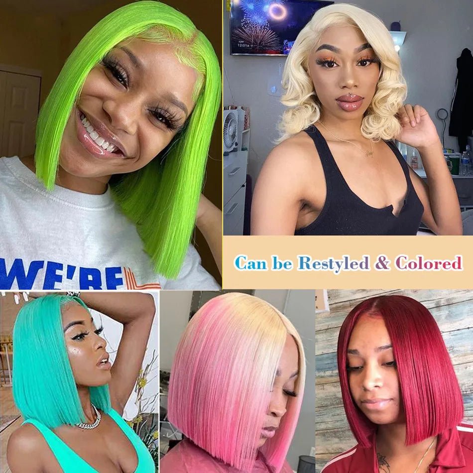Bob Courte Blonde Miel 613 - deslyshopping
