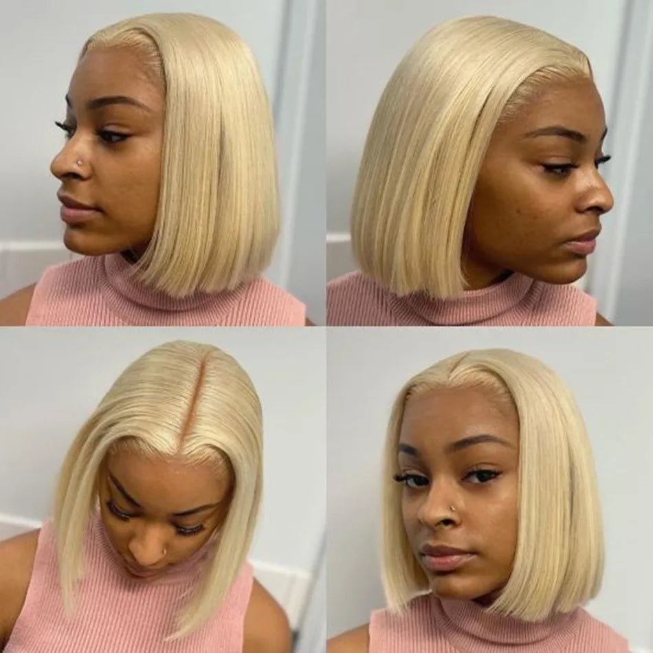 Bob Courte Blonde Miel 613 - deslyshopping