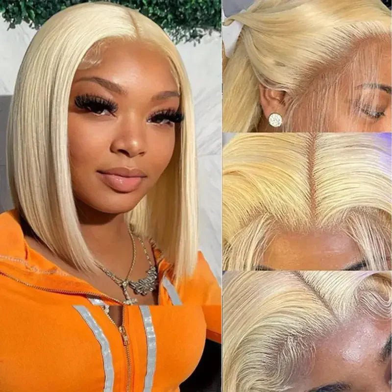 Bob Courte Blonde Miel 613 - deslyshopping
