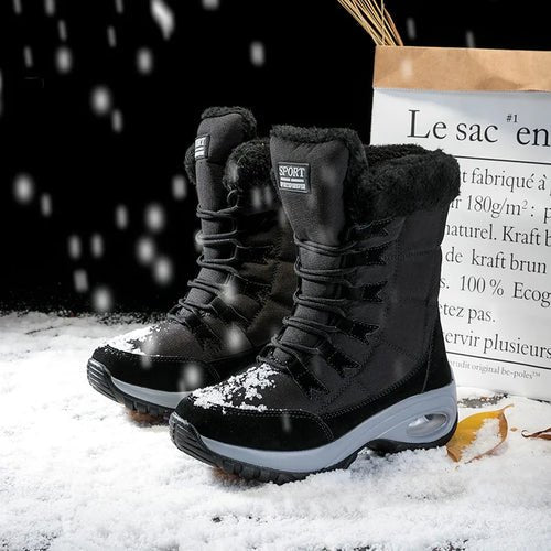 Botte Haute Qualité, Imperméables, Mi - Mollet - deslyshopping
