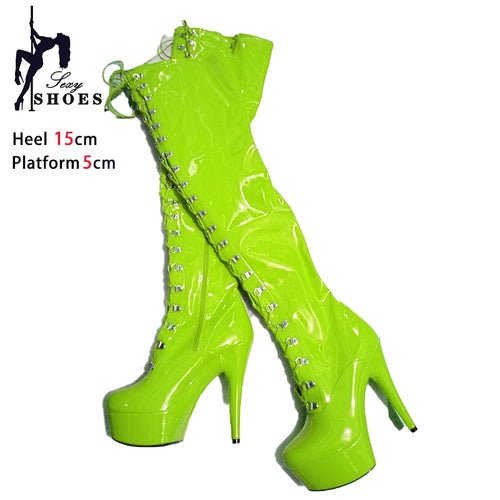 đ„ Bottes Cuissarde avec Fermeture Ăclair LatĂ©rale - deslyshopping