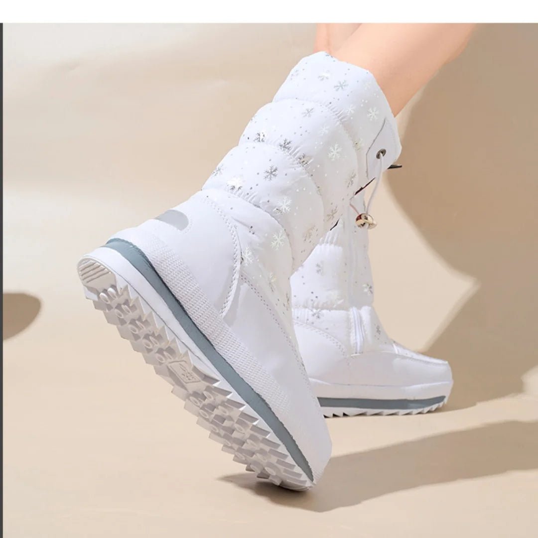 Bottes imperméables - deslyshopping