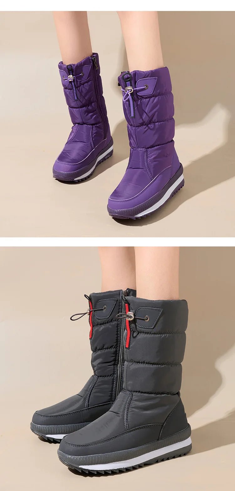 Bottes imperméables - deslyshopping