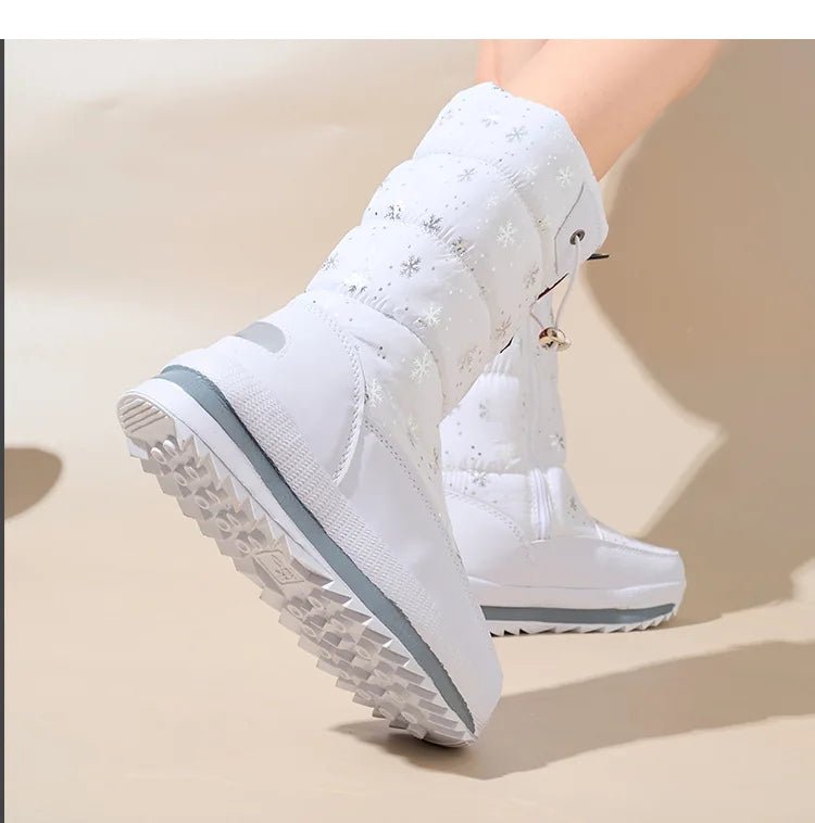Bottes imperméables - deslyshopping