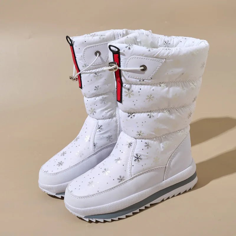 Bottes imperméables - deslyshopping