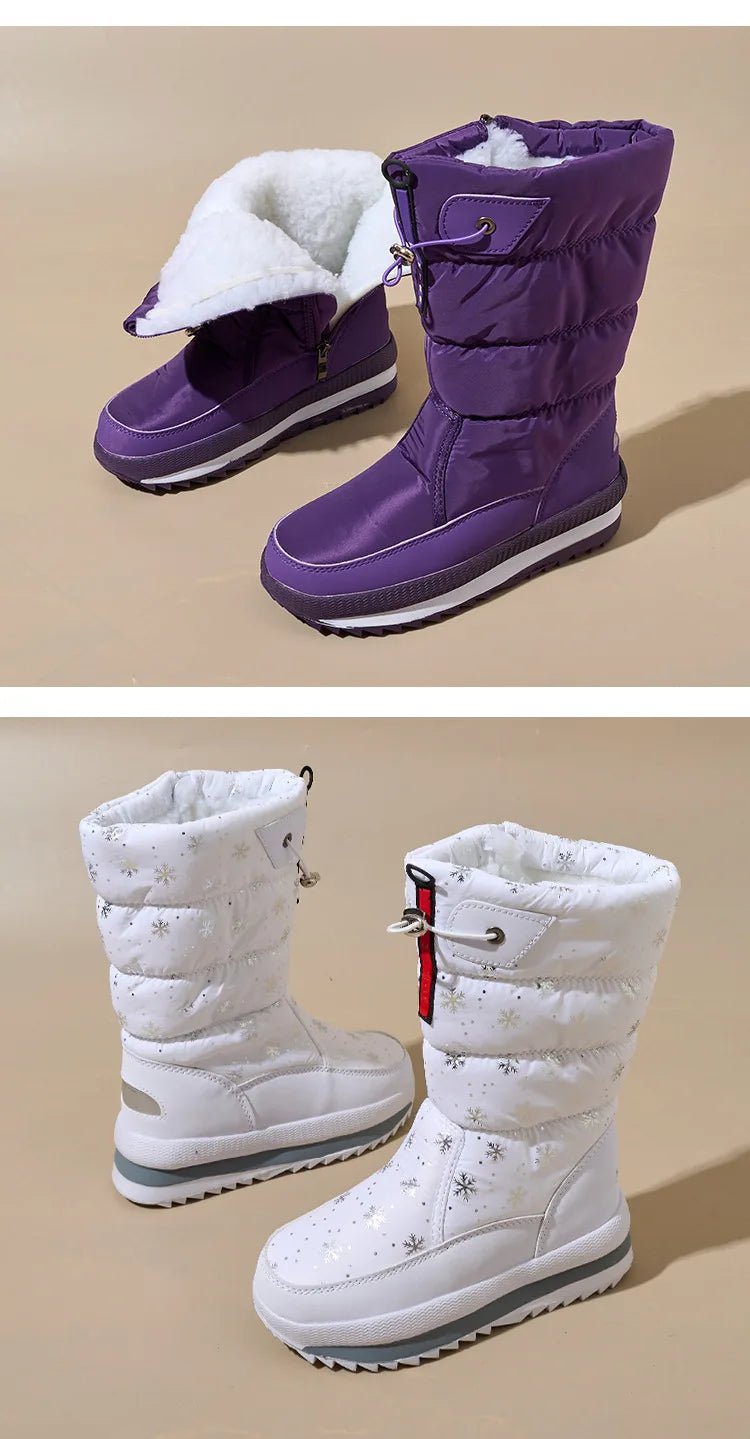 Bottes imperméables - deslyshopping