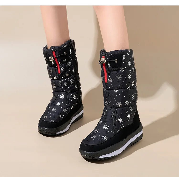 Bottes imperméables - deslyshopping