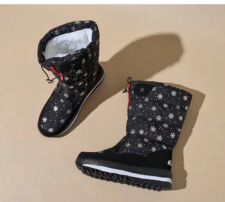 Bottes imperméables - deslyshopping