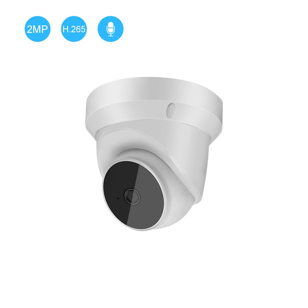 Caméra IP WiFi Baby Monitor - deslyshopping