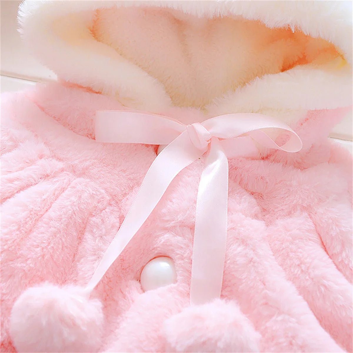 Cape en Laine pour Filles - deslyshopping