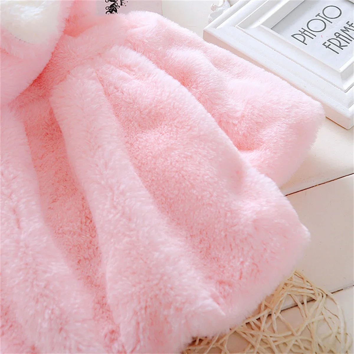 Cape en Laine pour Filles - deslyshopping