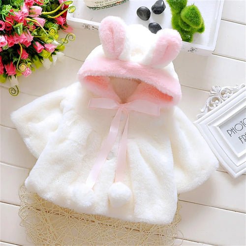 Cape en Laine pour Filles - deslyshopping
