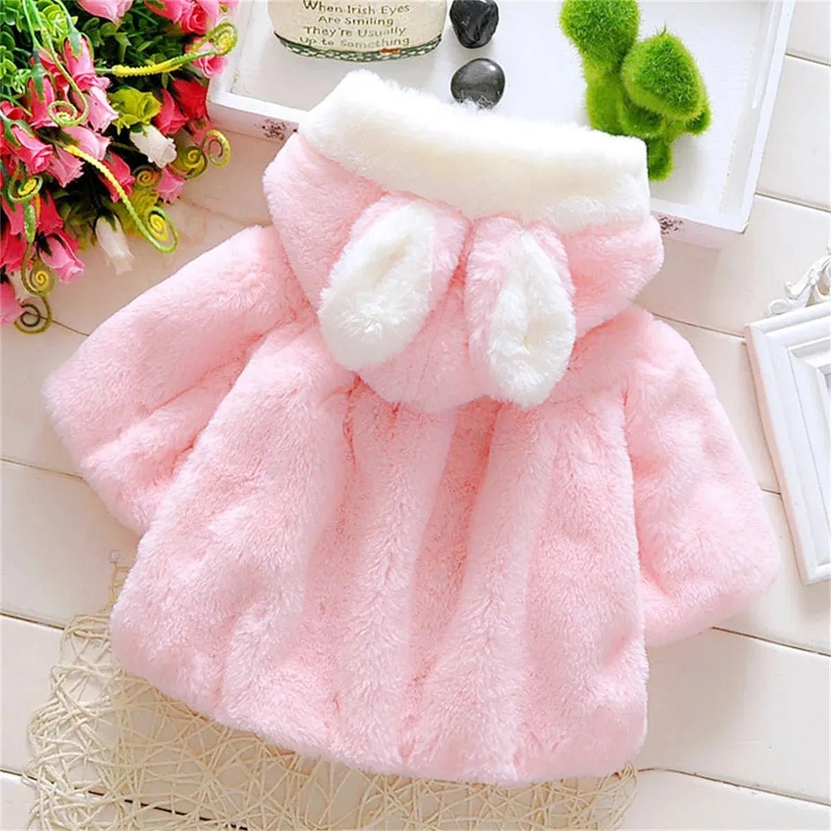 Cape en Laine pour Filles - deslyshopping