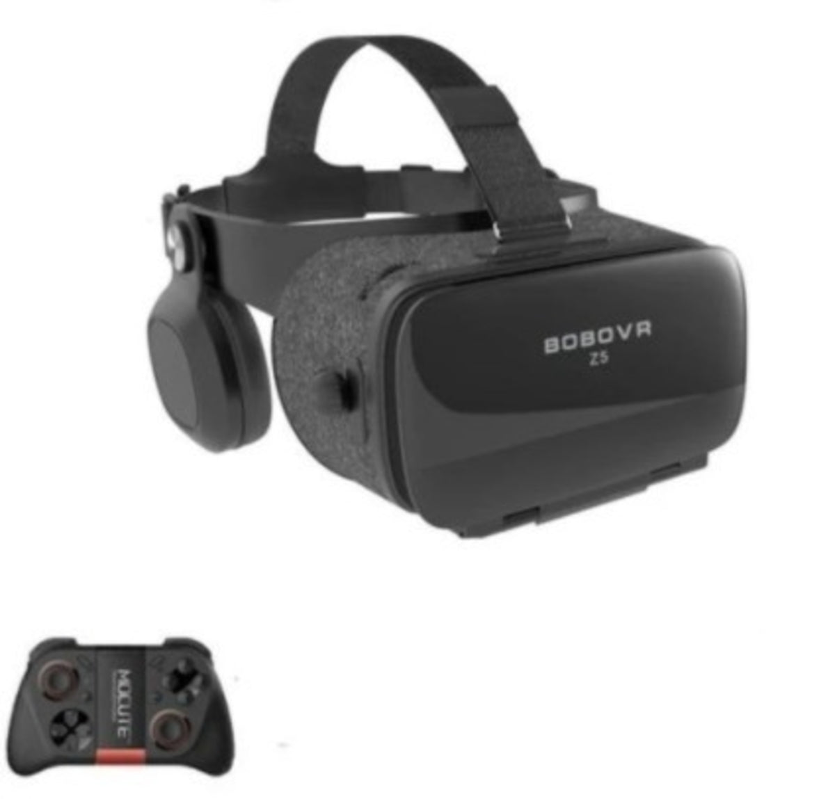 🎮 Casque de Jeu Stéréo 3D Dragon VR - deslyshopping