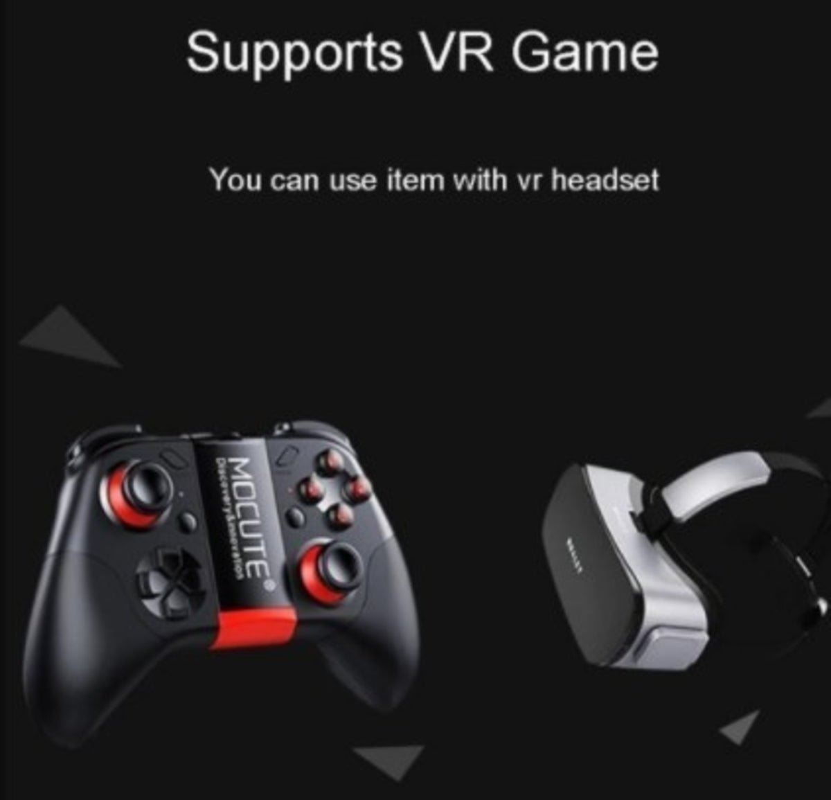 🎮 Casque de Jeu Stéréo 3D Dragon VR - deslyshopping