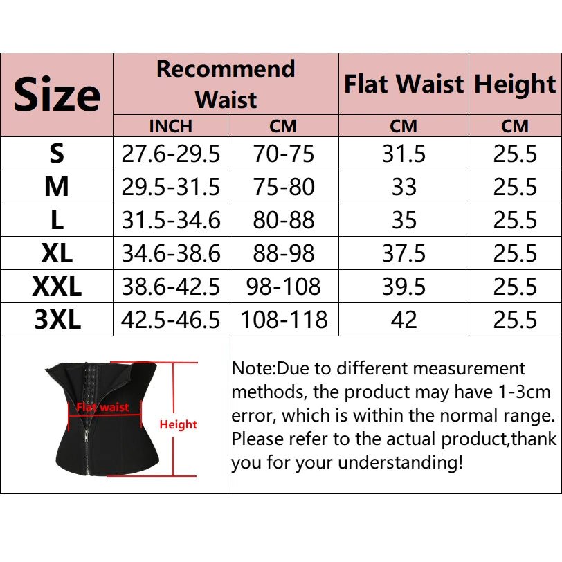 Ceinture amincissante - deslyshopping