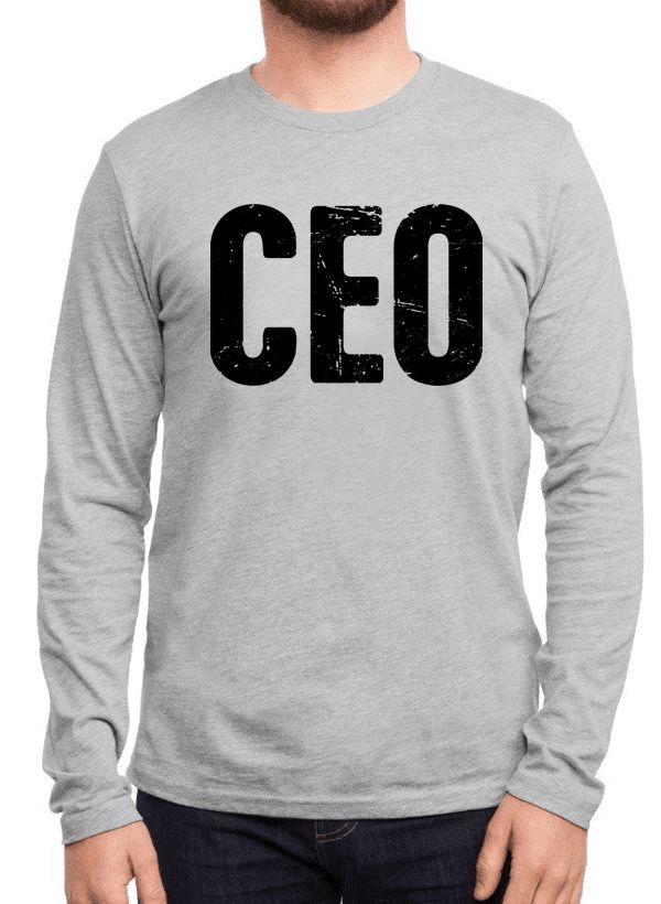 CEO - Soyez le Patron de Votre Style 👑 - deslyshopping