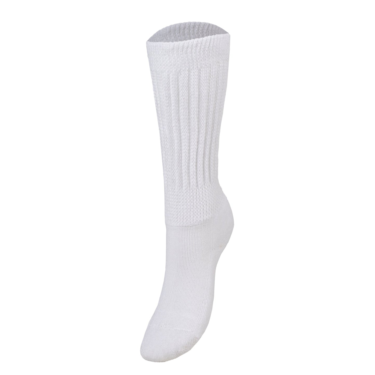 Chaussettes Blanches Douces pour Enfants - deslyshopping