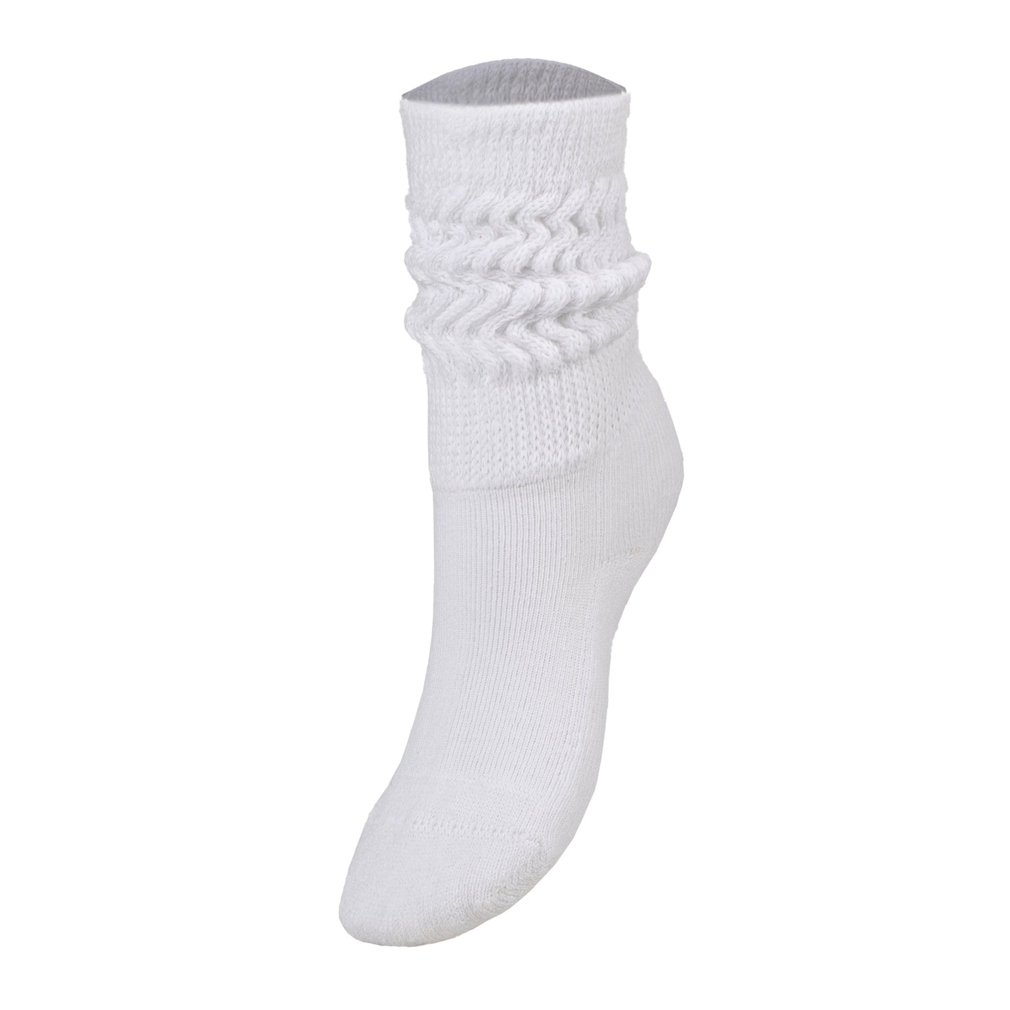 Chaussettes Blanches Douces pour Enfants - deslyshopping
