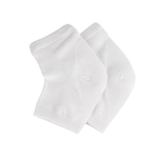 Chaussettes Hydratantes pour Talons Fissurés - deslyshopping