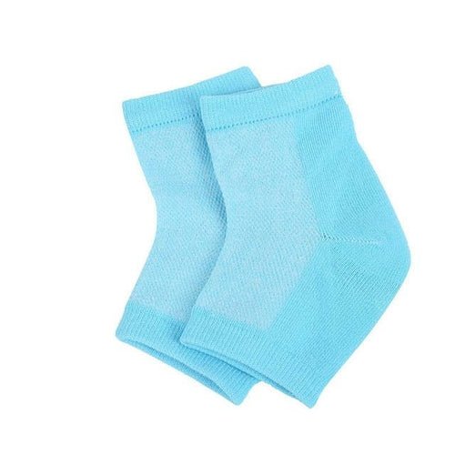 Chaussettes Hydratantes pour Talons Fissurés - deslyshopping
