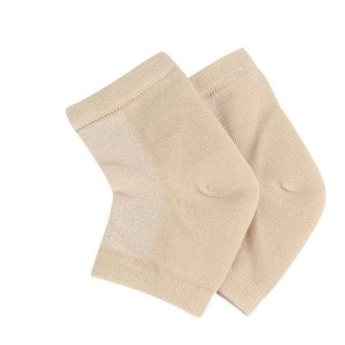 Chaussettes Hydratantes pour Talons Fissurés - deslyshopping