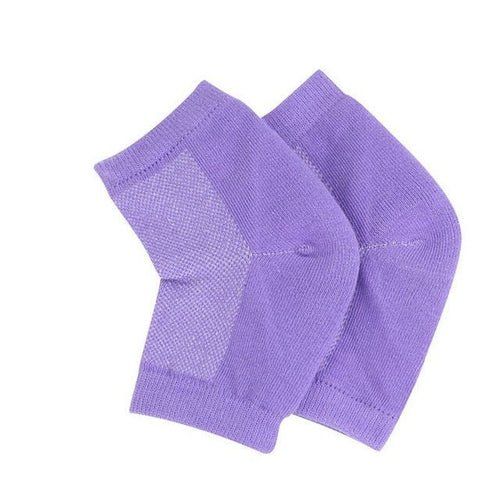 Chaussettes Hydratantes pour Talons Fissurés - deslyshopping